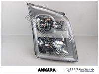 Ford Yedek Parça - BSG FAR KOMPLE SAĞ (AYARLI)